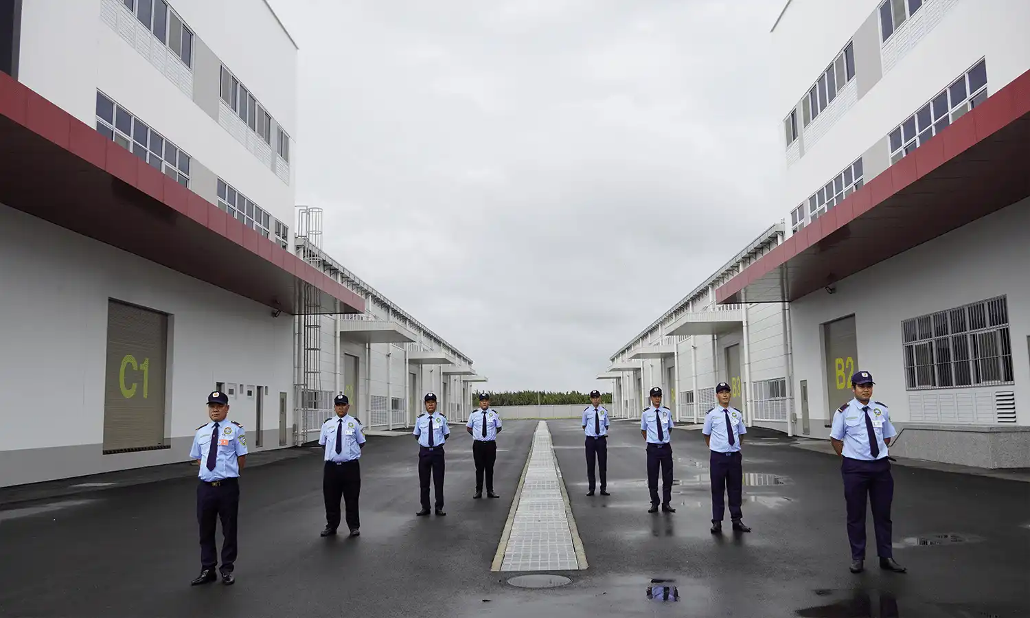 công ty bảo vệ quận 5