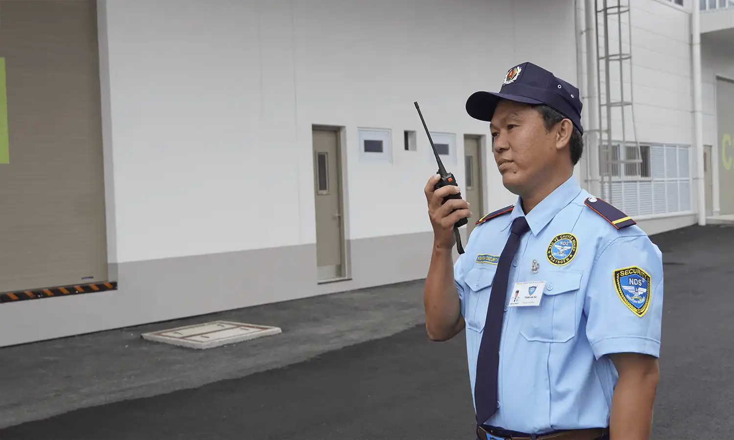 công ty bảo vệ quận 5