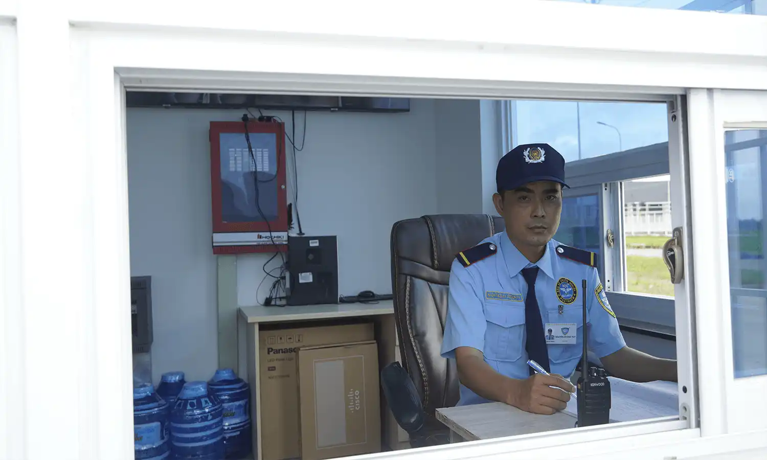 công ty bảo vệ quận 6