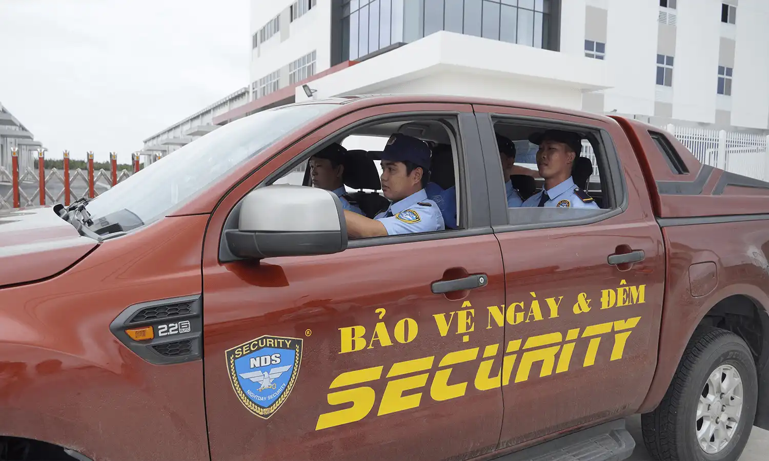 Công ty bảo vệ quận 6 chuyên nghiệp - Công ty Bảo vệ Ngày và Đêm TĐ