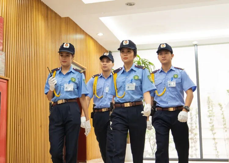 Công Ty Bảo Vệ Quốc Đô