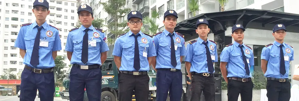 Công ty Bảo vệ Song Hỏa Long