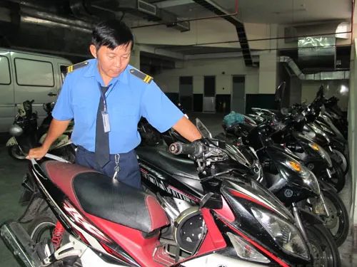 Công ty bảo vệ Song Hỏa Long