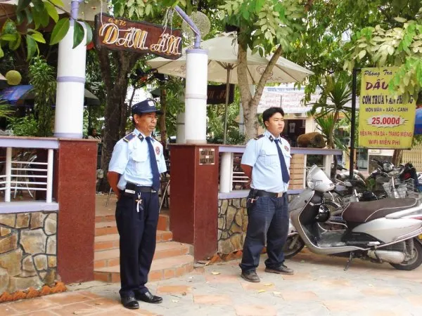 Công ty Bảo Vệ Thanh Bình Phú Mỹ Quận 4