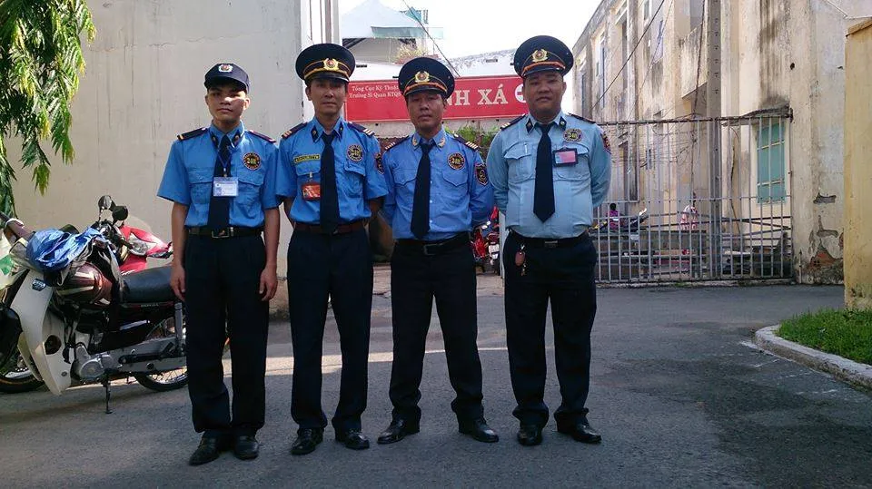 Công ty Bảo vệ Thành Trung
