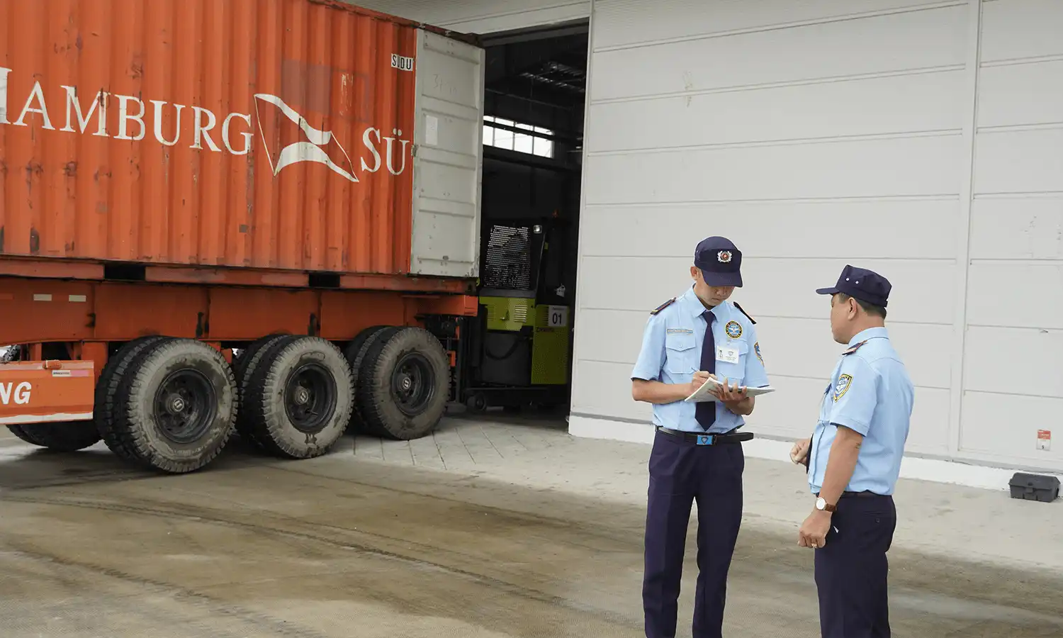 công ty bảo vệ quận 3