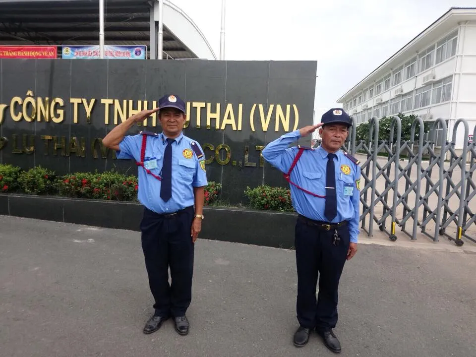 Công ty TNHH Dịch vụ và Bảo vệ Toàn Thắng