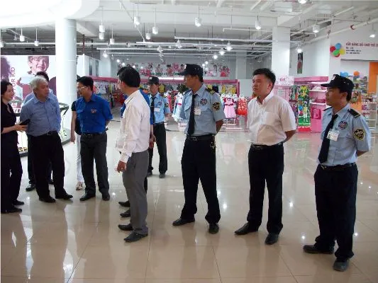 Công Ty Dịch Vụ Bảo Vệ An Ninh Toàn Việt Quận 11
