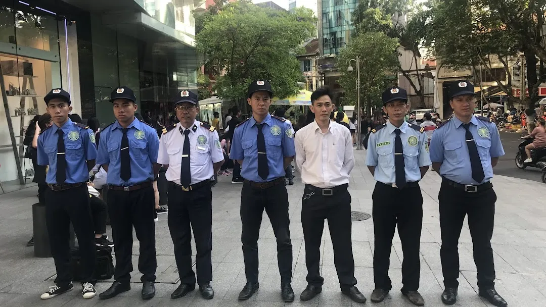 Công ty TNHH Dịch vụ Bảo vệ Trang Nhã Quận 8