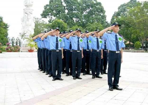 Công ty dịch vụ bảo vệ Tùng Long