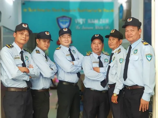 Công ty Bảo Vệ Việt Nam 24h