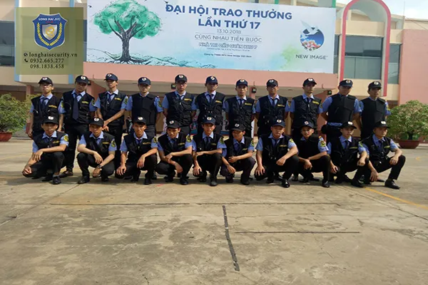 Công Ty Dịch Vụ Bảo Vệ Liên Doanh Long Hải