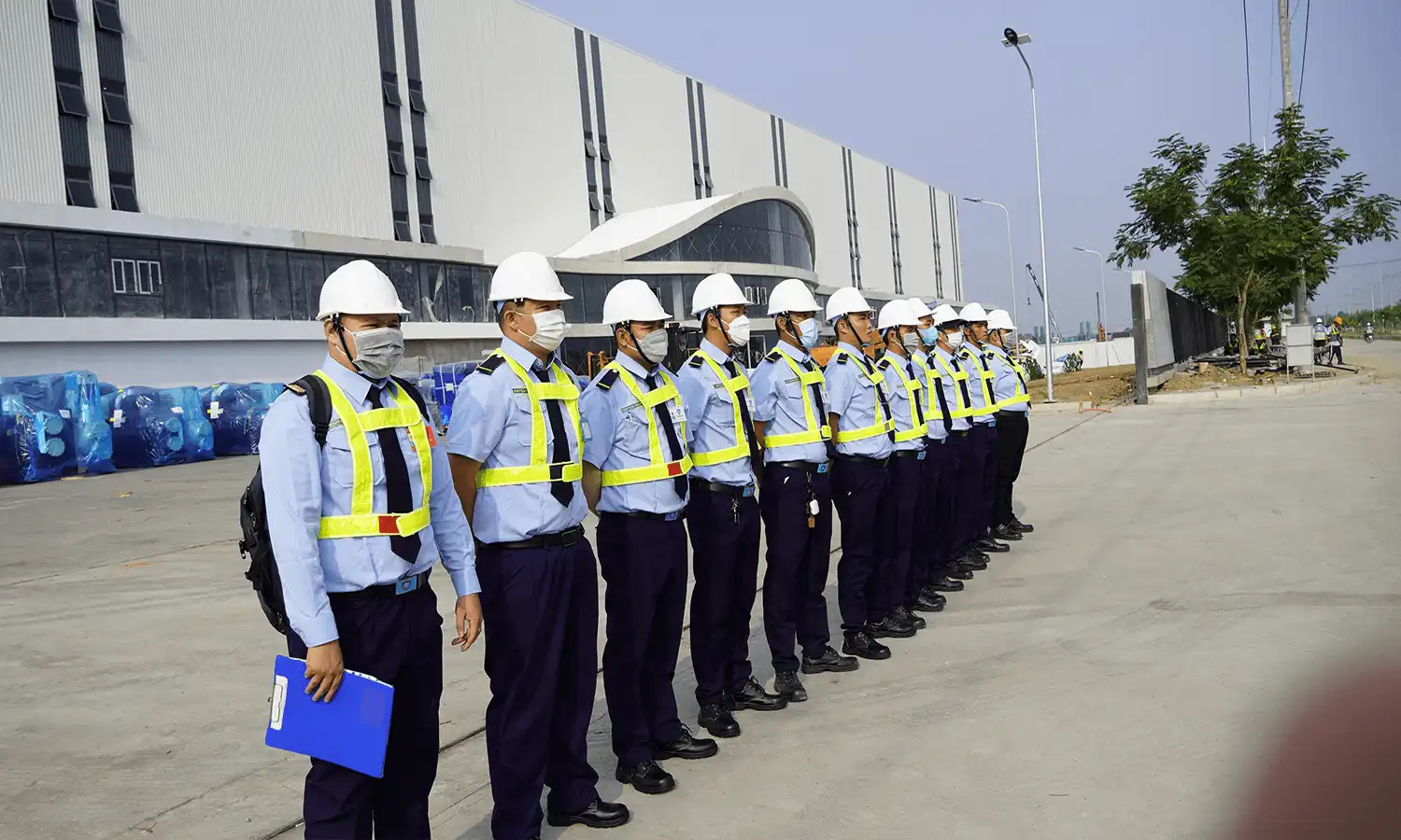 dịch vụ bảo vệ thủ đức