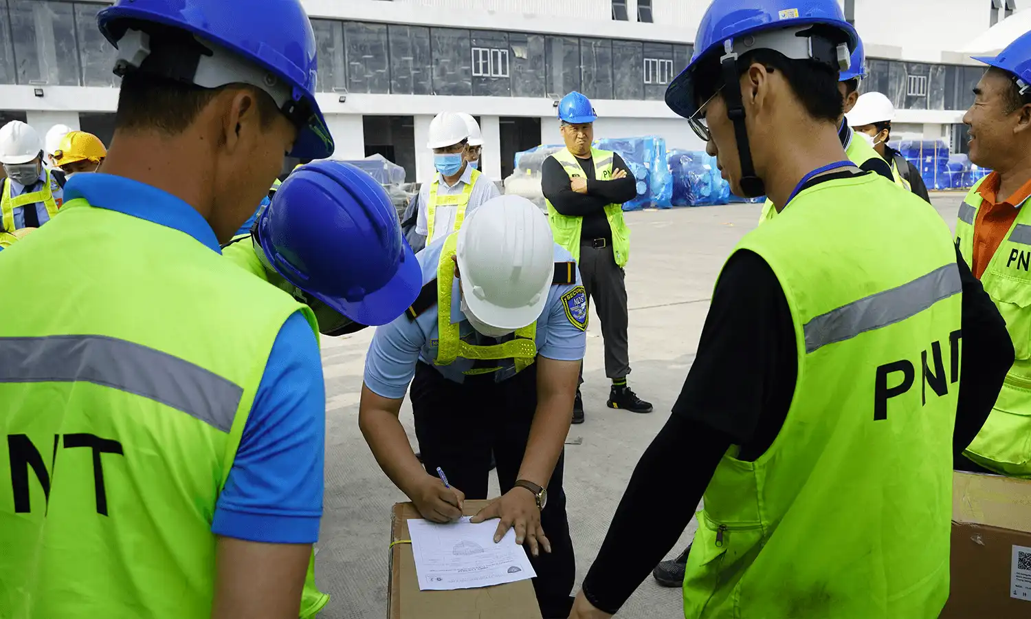 dịch vụ bảo vệ thủ đức