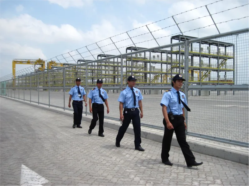 Công ty bảo vệ GFC Security