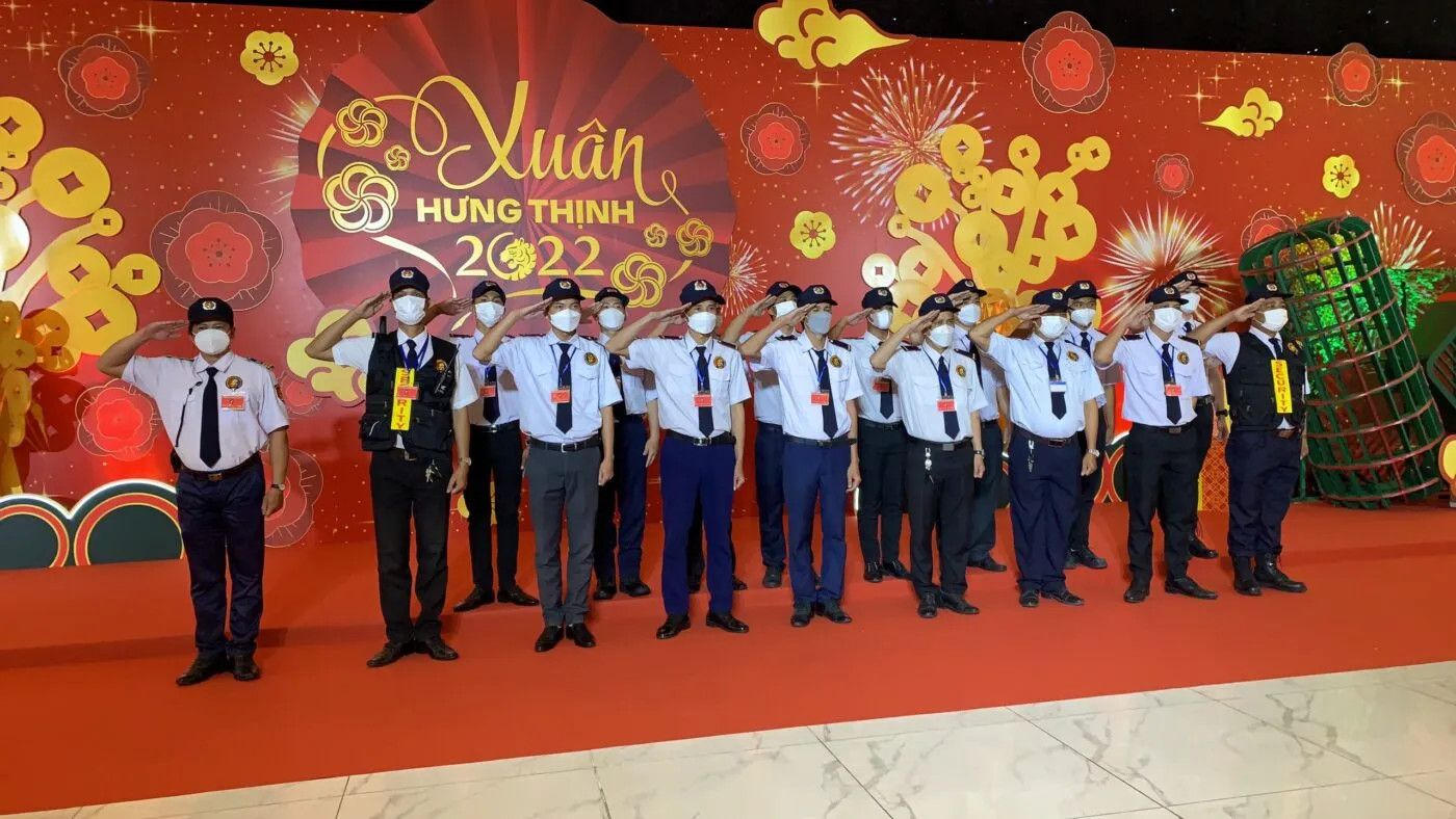 Tập đoàn an ninh Thăng Long