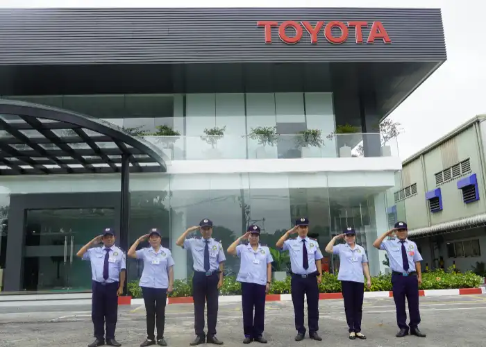 công ty bảo vệ thủ đức
