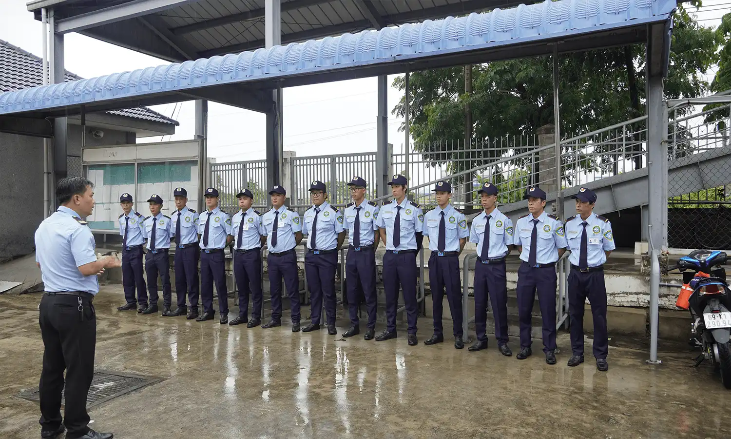 Dịch vụ bảo vệ bệnh viện chuyên nghiệp, uy tín tại Công ty Bảo vệ Ngày và Đêm TĐ