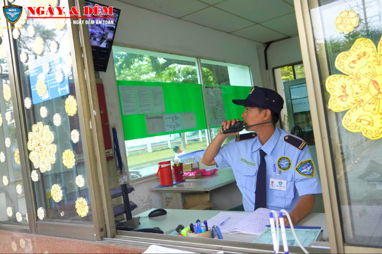 Chi tiết phương án bảo vệ kho hàng tối ưu