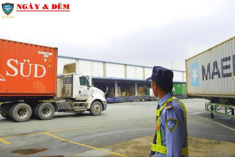 Phương án xử lý trường hợp có kẻ gian đột nhập vào kho hàng