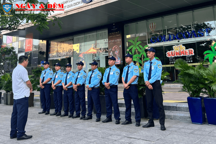 phương án bảo vệ mục tiêu
