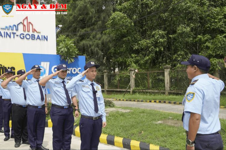 phương án bảo vệ mục tiêu