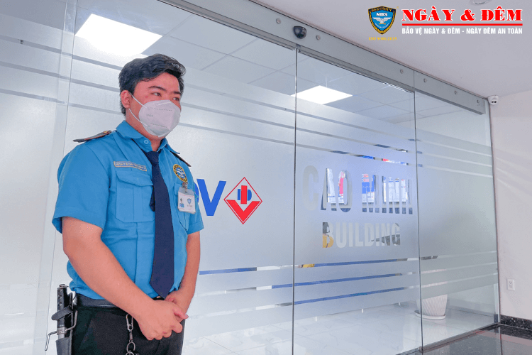 Dịch vụ bảo vệ ngân hàng chuyên nghiệp, uy tín tại Công ty Bảo vệ Ngày và Đêm TĐ 