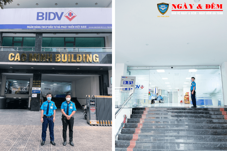 Vì sao nên triển khai phương án bảo vệ ngân hàng 