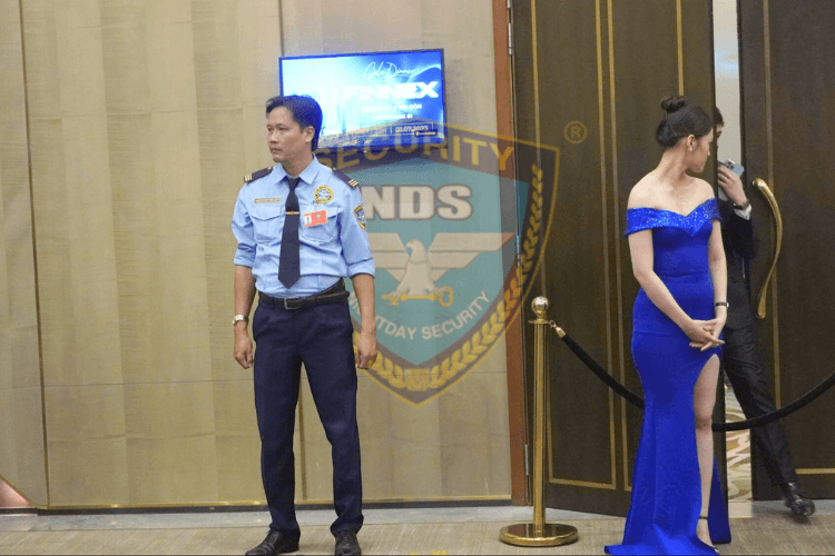 phương án bảo vệ sự kiện