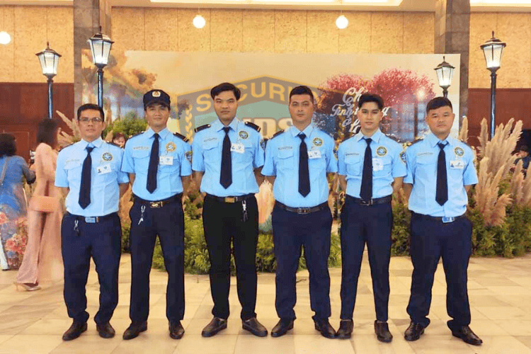 phương án bảo vệ sự kiện