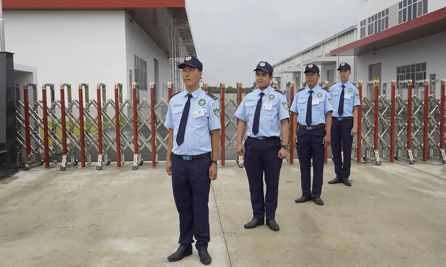 Dịch vụ bảo vệ yếu nhân chuyên nghiệp tại Bảo vệ Ngày và Đêm TĐ