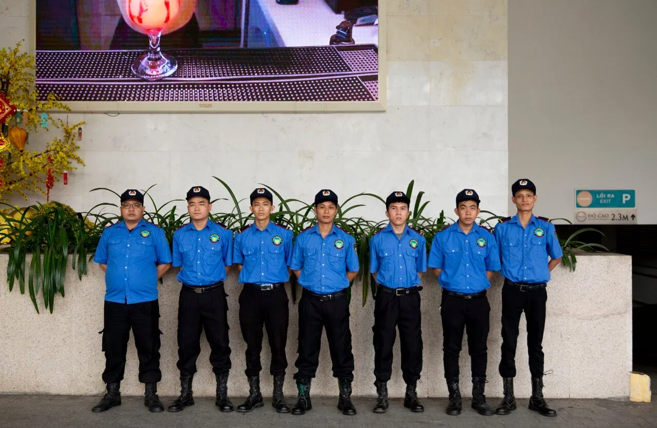Công ty Bảo Vệ Bách Thắng
