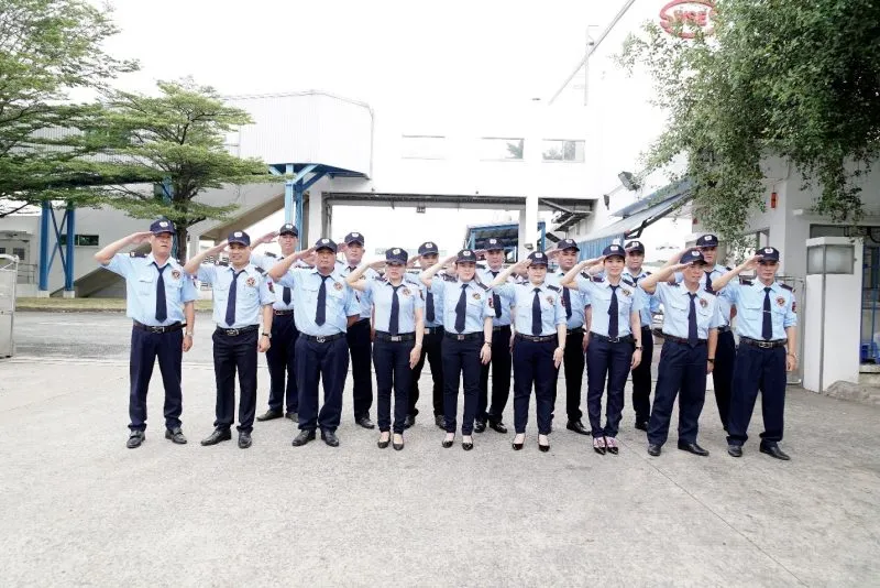 Công ty Bảo Vệ GFC Security