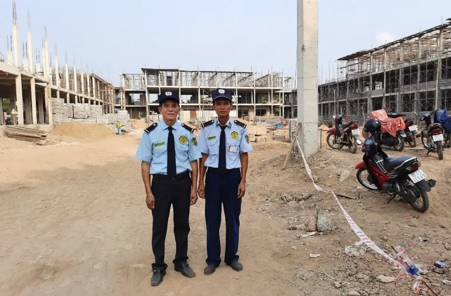 Công ty Cổ phần Dịch vụ Bảo vệ Hải Thiên Long