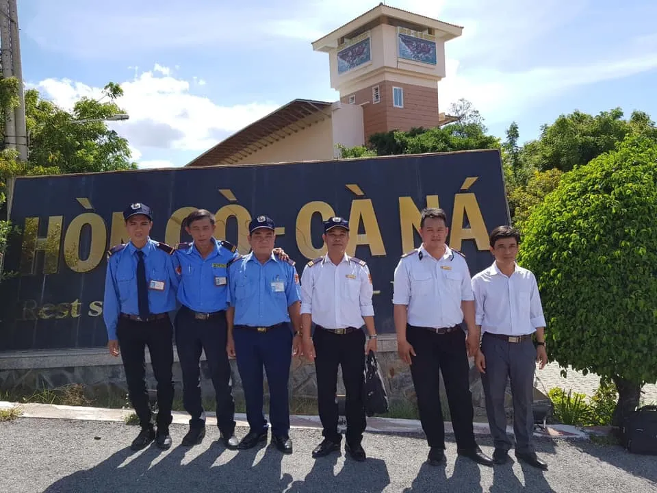 Công ty Bảo Vệ Hoàng Phát quận Bình Tân