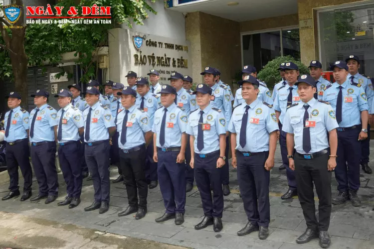 Mẫu phương án bảo vệ cơ quan doanh nghiệp chi tiết