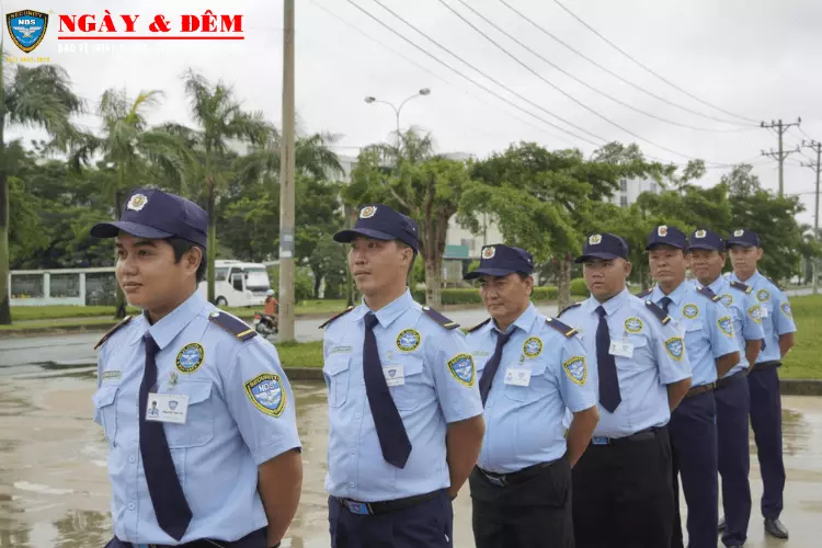Mẫu phương án bảo vệ siêu thị 