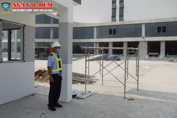 Nhiệm vụ của bảo vệ tại vị trí tuần tra