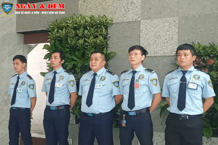 Nhiệm vụ của bảo vệ tại các vị trí giám sát thi công