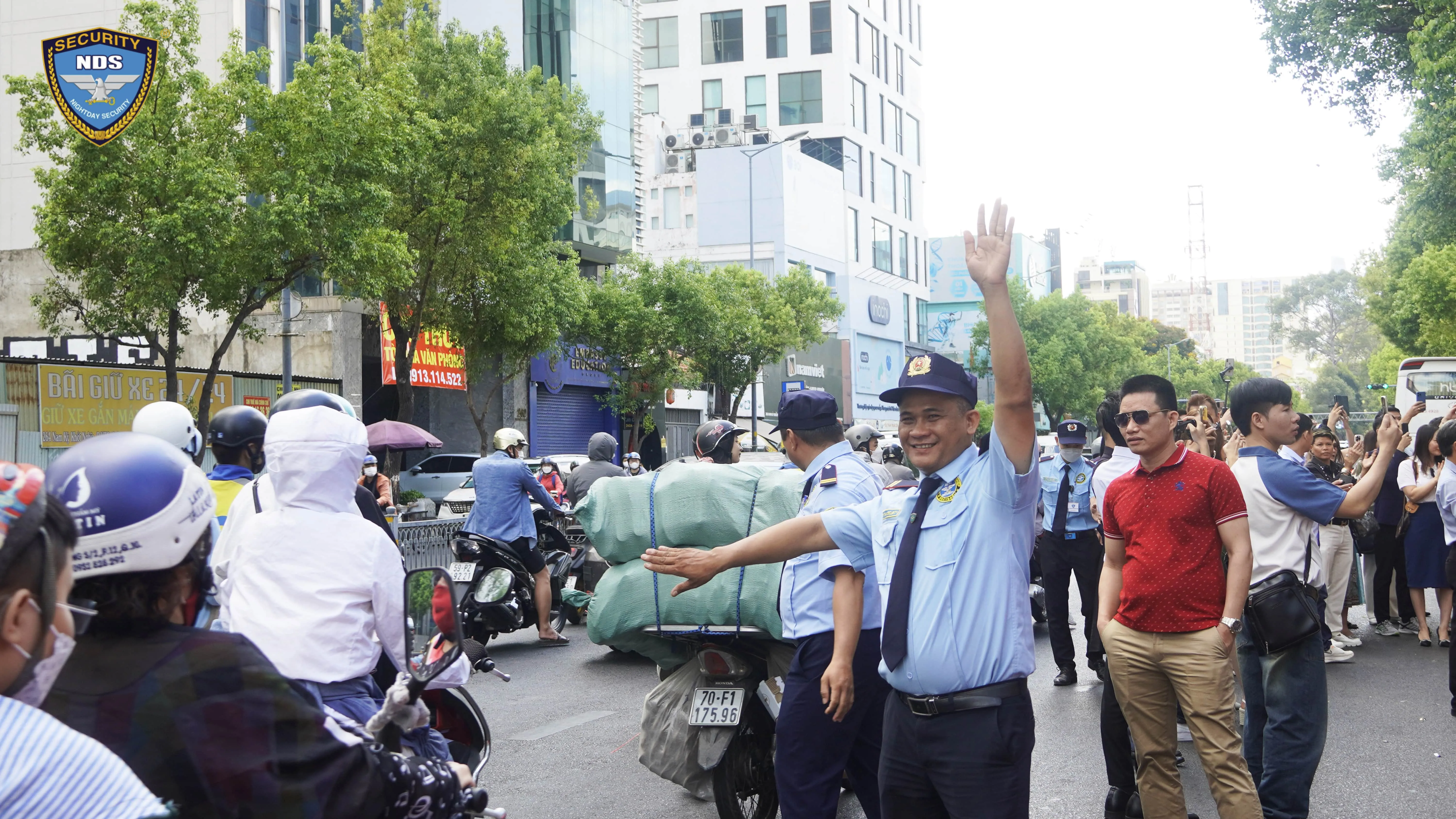 Dịch vụ bảo vệ sự kiện 4