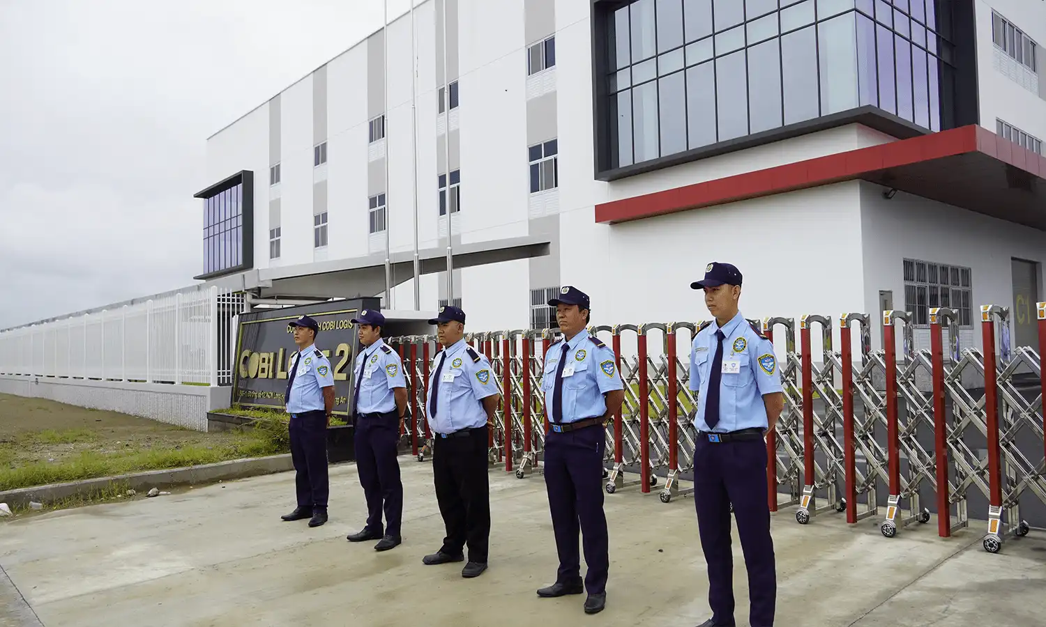 Dịch vụ được Công Ty Bảo Vệ Ngày và Đêm cung cấp