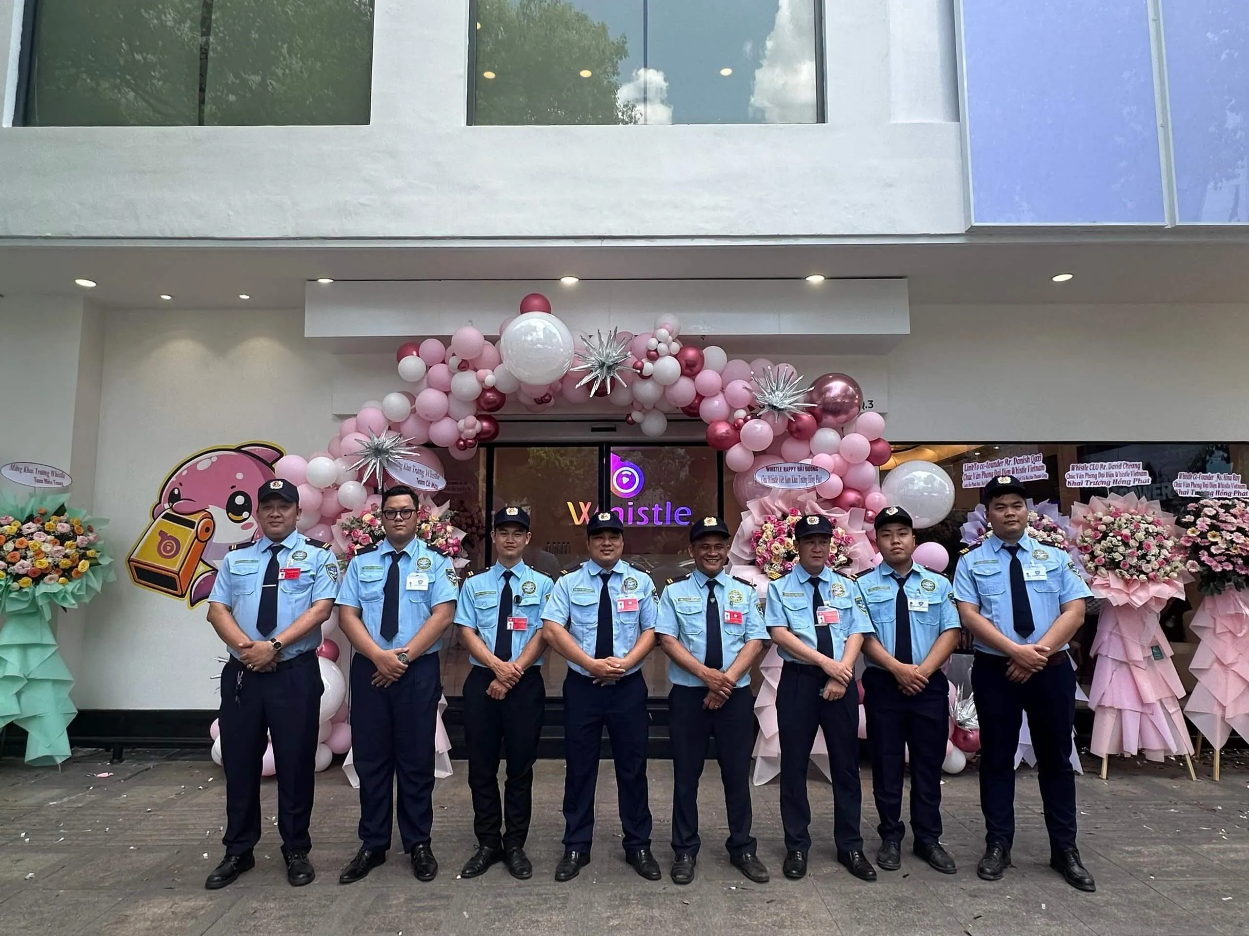 Dịch vụ Bảo Vệ Ngân Hàng Là Gì