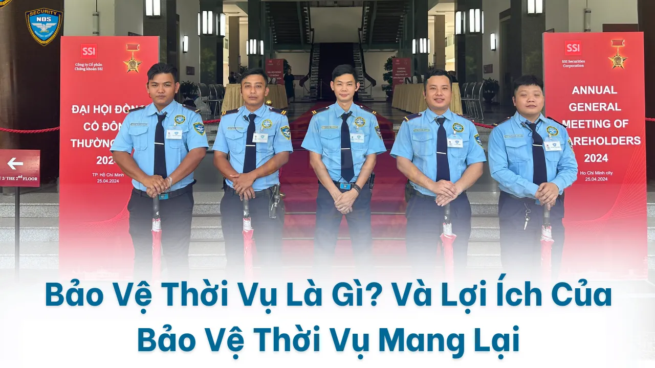 Bảo vệ thời vụ là gì