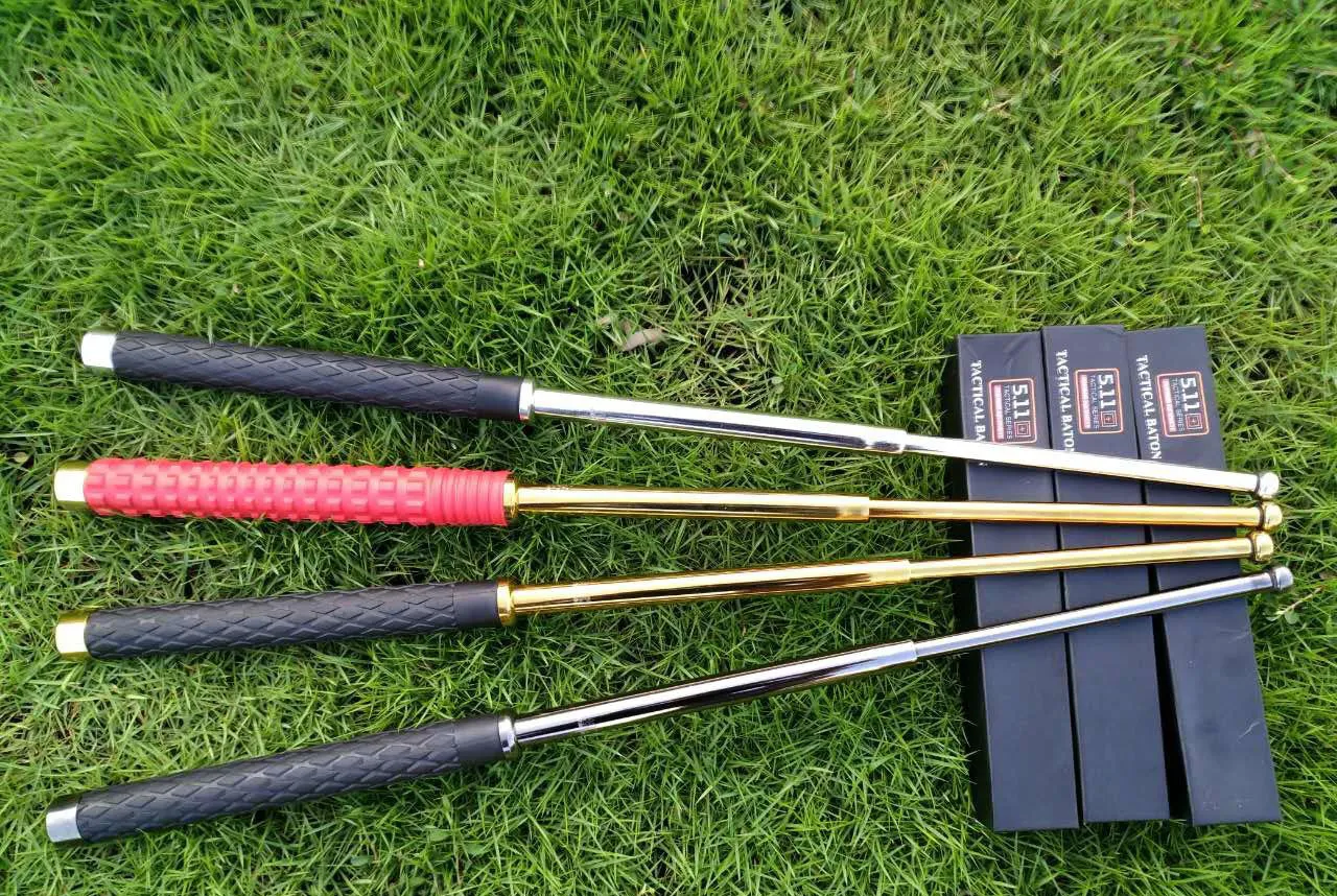 Top 8 loại dụng cụ tự vệ hợp pháp phổ biến - Công ty Bảo vệ Ngày và Đêm 11 Baton - Bảo vệ ngày và đêm Thủ Đức