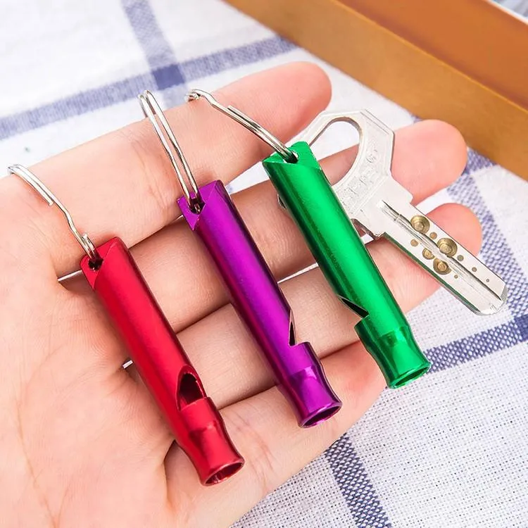 Top 8 loại dụng cụ tự vệ hợp pháp phổ biến - Công ty Bảo vệ Ngày và Đêm 5 Còi thổi báo động tự vệ - Bảo vệ ngày và đêm