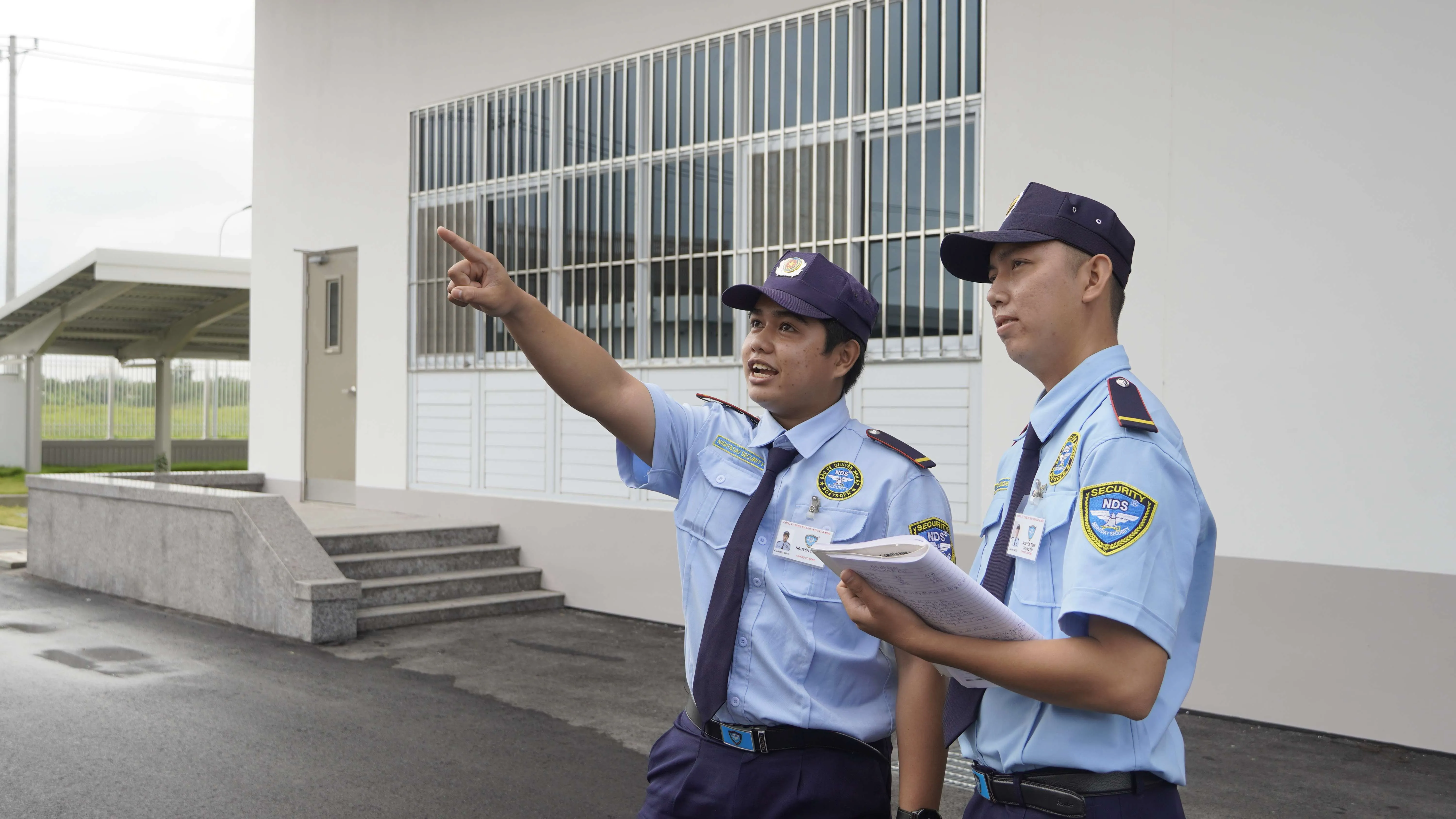 Nội Quy Làm Việc Của Bảo Vệ Chuyên Nghiệp (1)