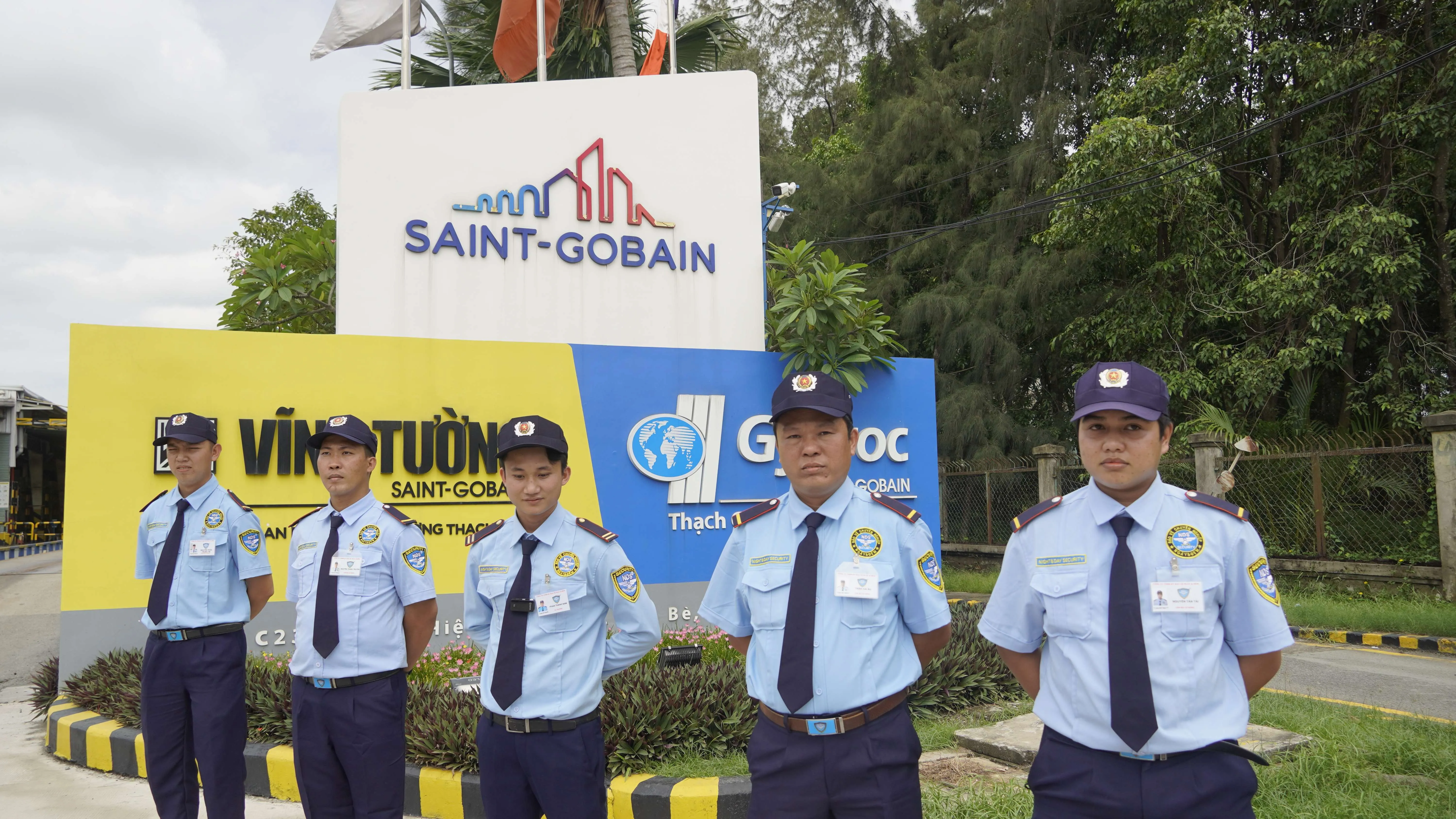 Nội Quy Làm Việc Của Bảo Vệ Chuyên Nghiệp (2)