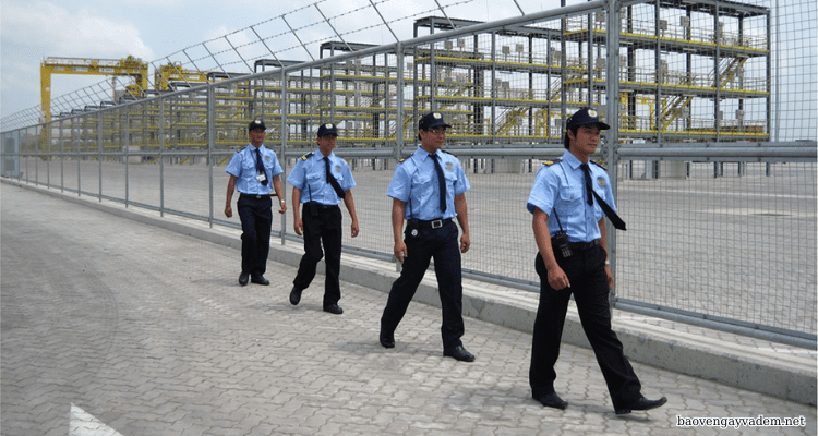 công ty bảo vệ giá rẻ