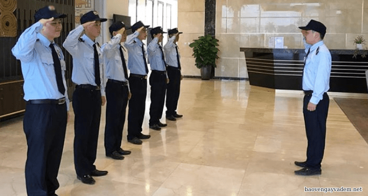 công ty bảo vệ giá rẻ