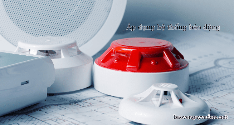 cách chống trộm hiệu quả